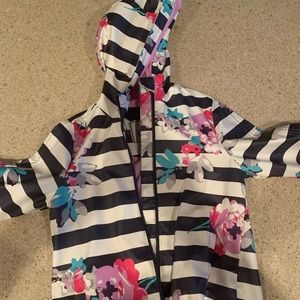 Joules rain coat